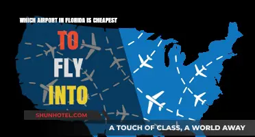 Discover Florida's Most Affordable Airports for Budget-Friendly Travel