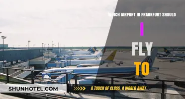 Frankfurt Airport Guide: Choosing the Right Hub for Your Travel