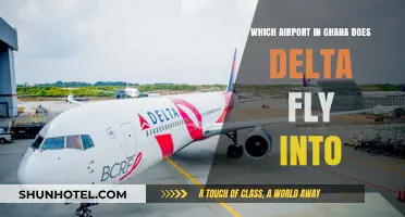 Delta's Ghana Gateway: Discover the Airport for Your Next Flight
