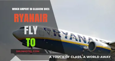 Ryanair's Glasgow Airport Guide: Which Hub Serves Your Flight?