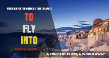 Discover Greece's Most Affordable Airport for Budget-Friendly Travel