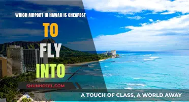 Discover Hawaii's Most Affordable Airport for Budget-Friendly Flights
