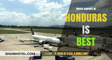 Best Airports in Honduras: A Comprehensive Guide