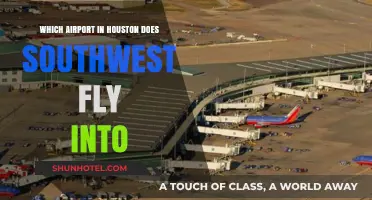 Southwest Airlines Houston: Which Airport Does It Fly Into?