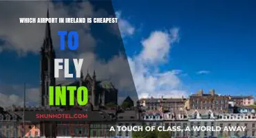 Budget-Friendly Flights: Ireland's Most Affordable Airport Destinations