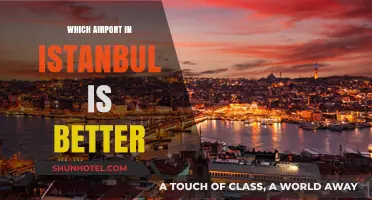 Istanbul Airports: Which is the Better Option?