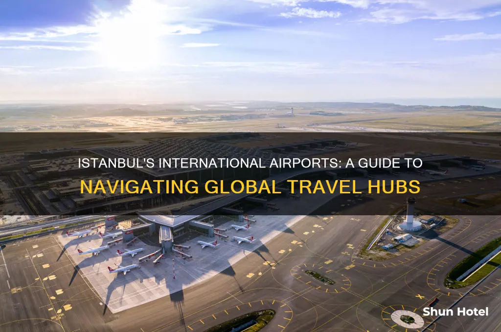 which airport in istanbul is international