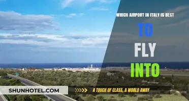 Top Italian Airports: Your Ultimate Guide to the Best Entry Points