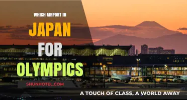 Tokyo Haneda: Gateway to the Olympic Games
