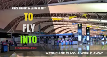Top Japanese Airports: Best Entry Points for Your Japan Adventure