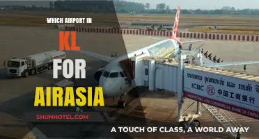 Kuala Lumpur Airport Guide for AirAsia Travellers