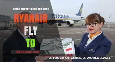 Ryanair's Krakow Airport Guide: Which Hub Serves Your Flight?