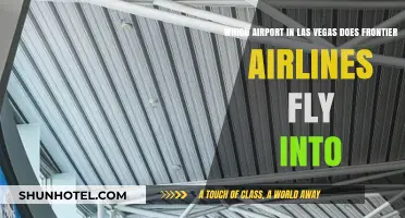 Frontier Airlines Las Vegas: Which Airport Does It Serve?