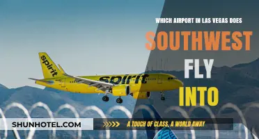 Southwest Airlines Las Vegas: Which Airport Does It Serve?