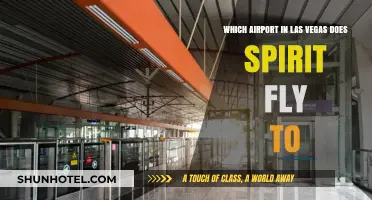 Spirit Airlines Las Vegas: Which Airport Does It Serve?