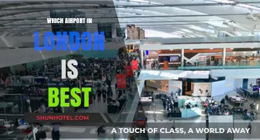 London Airports: Which is the Best?