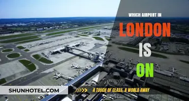 London's Airport Options: Where to Fly In and Out