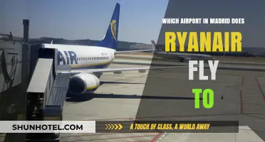 Ryanair's Madrid Hub: Which Airport Does It Serve in the City?
