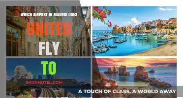 United Airlines' Madrid Destination: Which Airport Does It Serve?
