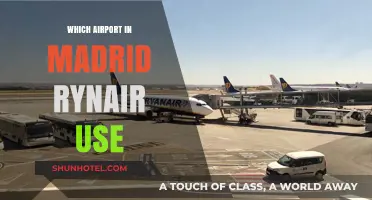 Ryanair's Madrid Airport Hub: Where to Fly?