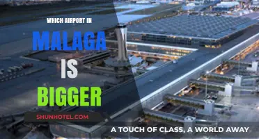 Malaga's Airport Face-Off: Which Hub Reigns Supreme?