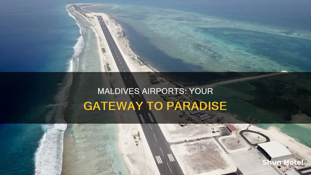 which airport in maldives to visit
