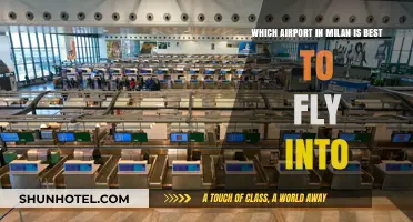 Choosing Milan's Ideal Airport: Malpensa, Linate, or Bergamo?