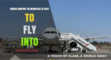 Top Moroccan Airports: Which Hub Best Suits Your Travel Plans?