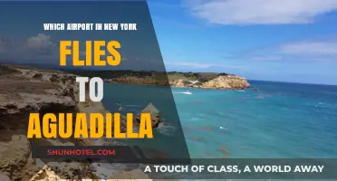 New York to Aguadilla: Which Airport Offers Direct Flights?