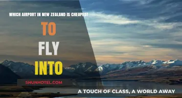 Budget-Friendly Flights: New Zealand's Most Affordable Airport Destinations