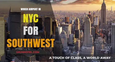 Southwest Airlines: Navigating NYC Airports