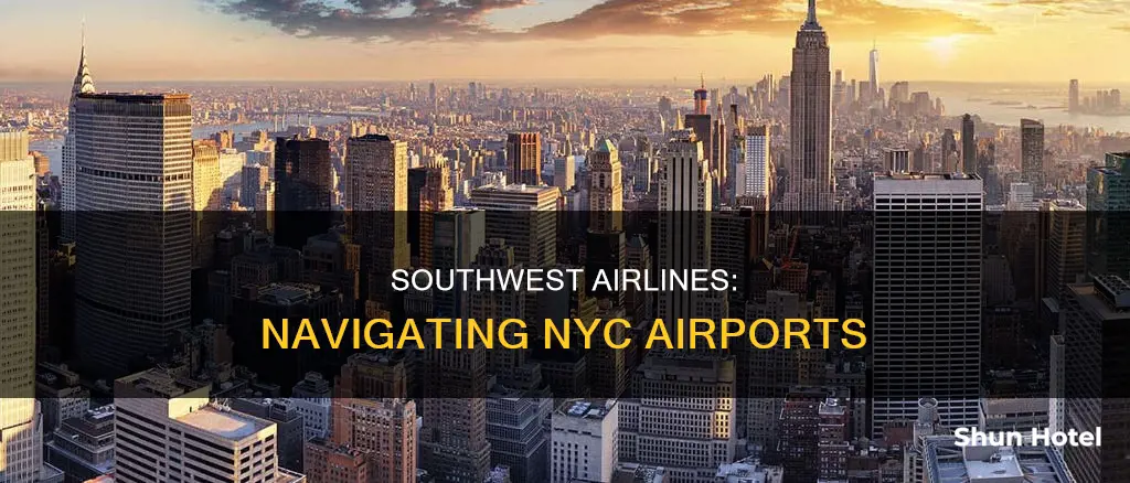 which airport in nyc for southwest