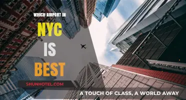 NYC Airports: Which is the Best?