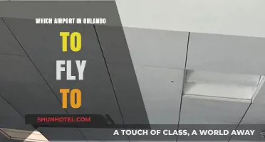 Orlando Airport Guide: Choosing the Best Hub for Your Florida Trip