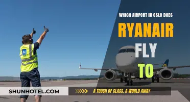 Ryanair's Oslo Airport Guide: Which Hub Does It Serve?