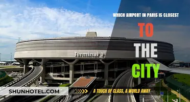 Parisian Proximity: Which Airport Puts You Closest to the City?