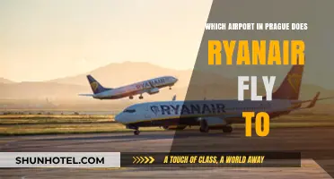 Ryanair's Prague Airport: Which Hub Serves Your Czech Adventure?