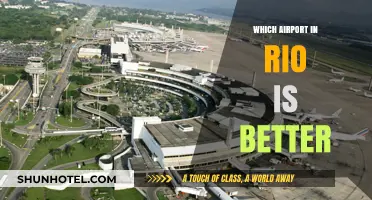 Rio's Airports: Which One Should You Choose?