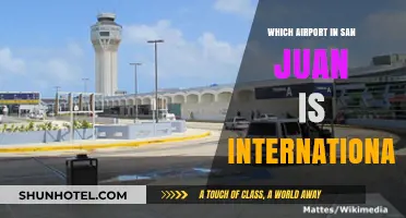 San Juan's International Airport: Your Gateway to Global Travel