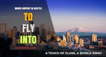 Seattle Airport Guide: Which Hub to Choose for Your Trip