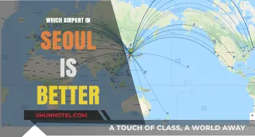 Travel Guide: Seoul's Airports Compared