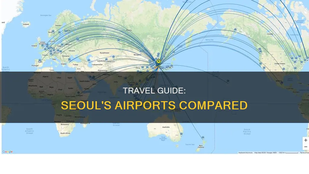which airport in seoul is better