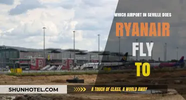 Ryanair's Seville Airport: A Comprehensive Guide to Your Arrival Hub