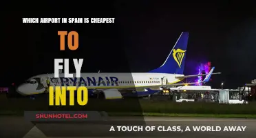 Budget-Friendly Spain Travel: Discover the Cheapest Airport to Fly Into