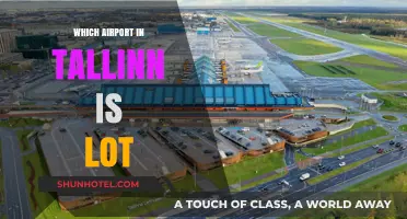LOT Polish Airlines: Tallinn Airport Guide