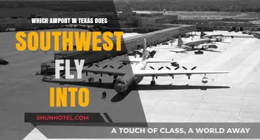 Southwest Airlines Texas Destinations: Which Airports Does It Serve?