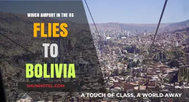 US Airports Offering Direct Flights to Bolivia: Your Travel Guide
