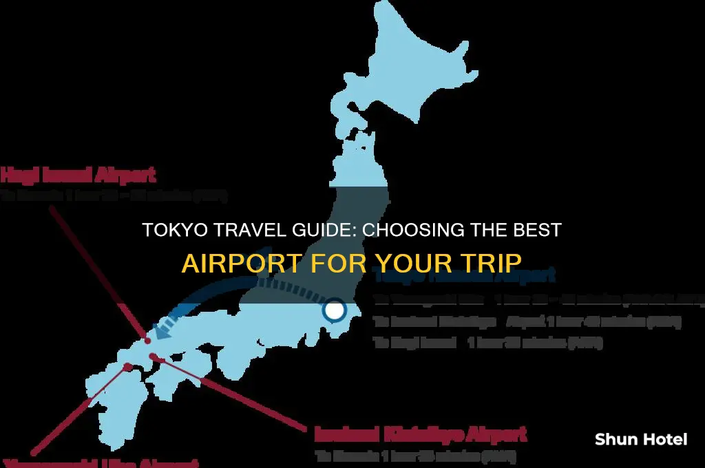which airport in tokyo to fly into