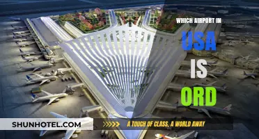 ORD: Unveiling the Mystery Airport Code