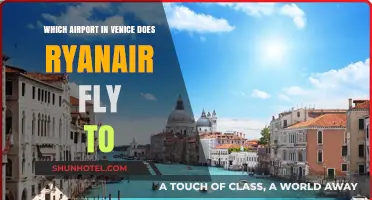 Ryanair's Venice Airport: Treviso or Marco Polo? Your Guide